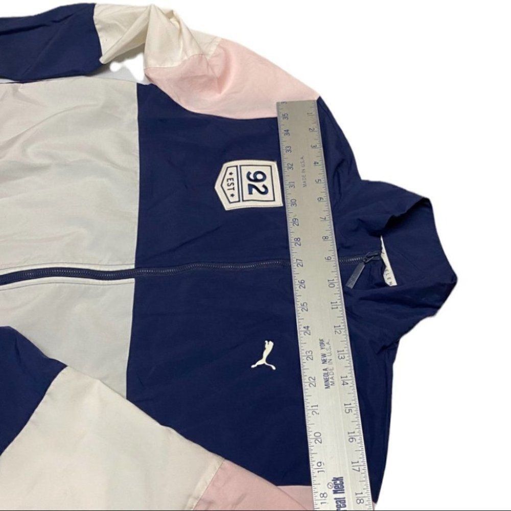 Selena Gomez Puma SG Windbreaker Limited Edition‎ Jacket Colorblock Performance - Picture 6 of 12